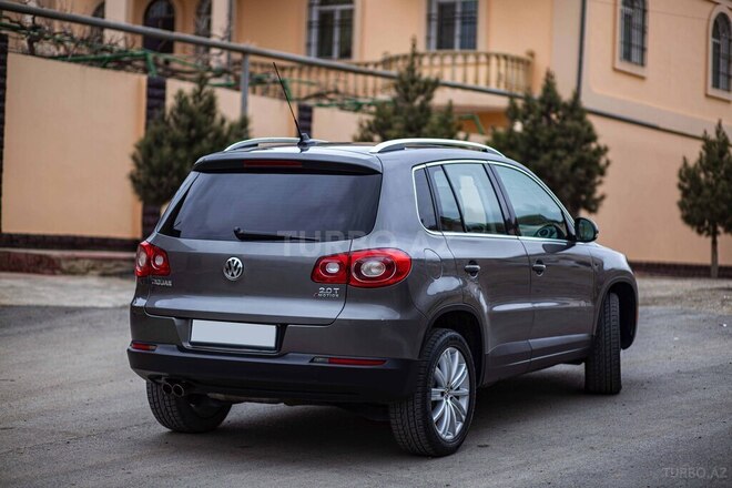 Volkswagen Tiguan 2008, 102,500 km - 2.0 l - Bakı
