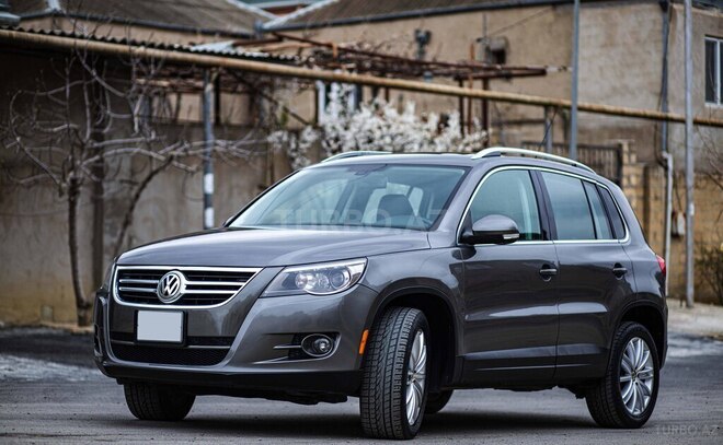 Volkswagen Tiguan 2008, 102,500 km - 2.0 l - Bakı