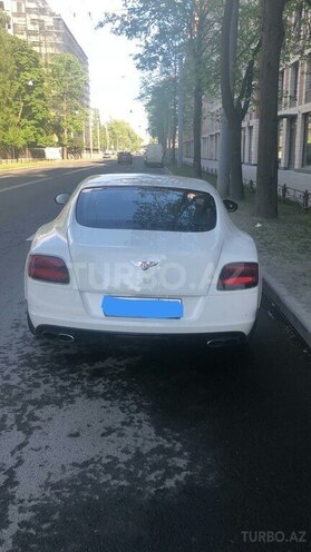 Bentley Continental GT 2014, 24,000 km - 4.0 l - Bakı