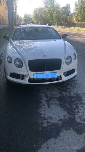 Bentley Continental GT 2014, 24,000 km - 4.0 l - Bakı