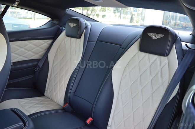 Bentley Continental GT 2014, 24,000 km - 4.0 l - Bakı