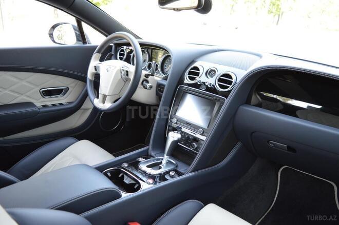 Bentley Continental GT 2014, 24,000 km - 4.0 l - Bakı