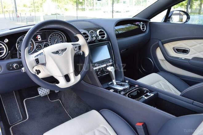 Bentley Continental GT 2014, 24,000 km - 4.0 l - Bakı