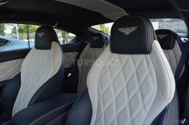 Bentley Continental GT 2014, 24,000 km - 4.0 l - Bakı