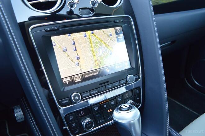 Bentley Continental GT 2014, 24,000 km - 4.0 l - Bakı