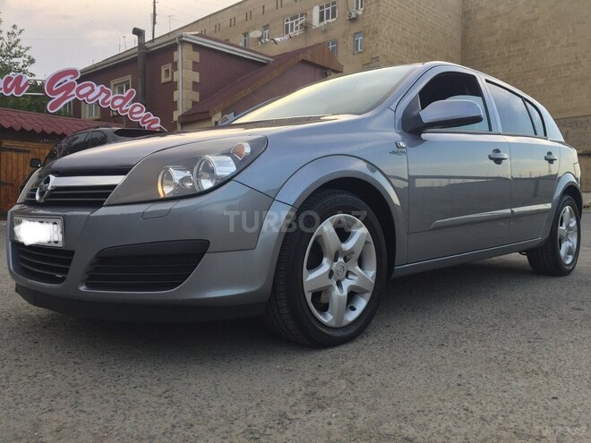 Opel Astra 2006, 185,000 km - 1.3 l - Bakı