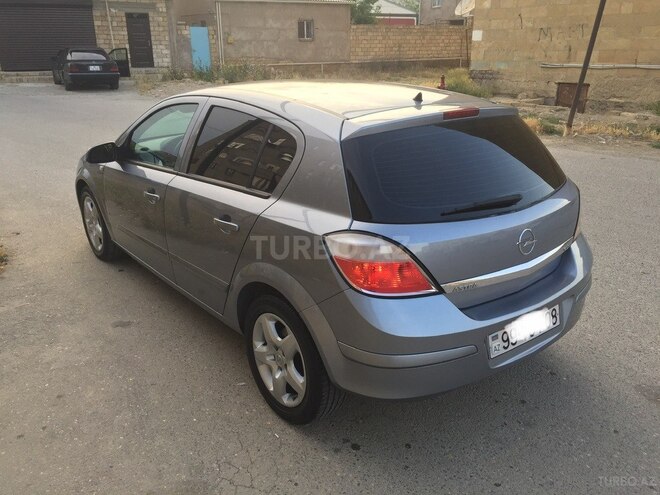 Opel Astra 2006, 185,000 km - 1.3 l - Bakı