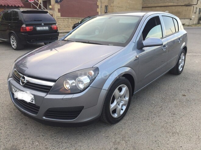 Opel Astra 2006, 185,000 km - 1.3 l - Bakı