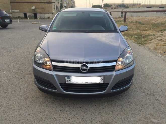 Opel Astra 2006, 185,000 km - 1.3 l - Bakı
