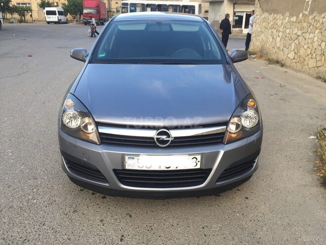 Opel Astra 2006, 185,000 km - 1.3 l - Bakı
