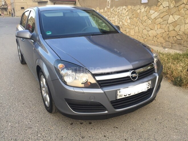 Opel Astra 2006, 185,000 km - 1.3 l - Bakı