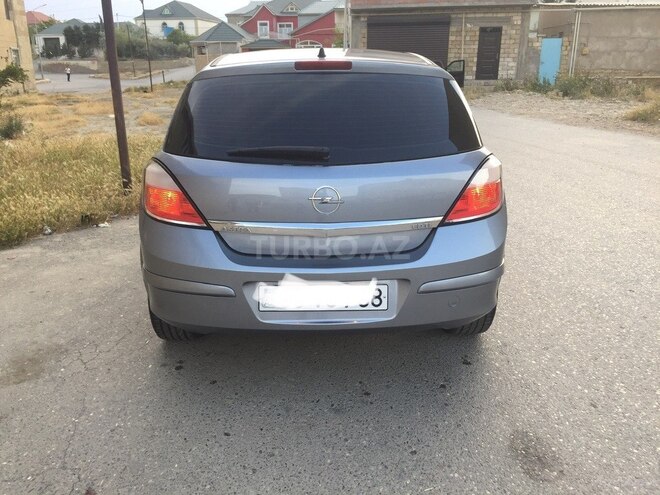 Opel Astra 2006, 185,000 km - 1.3 l - Bakı