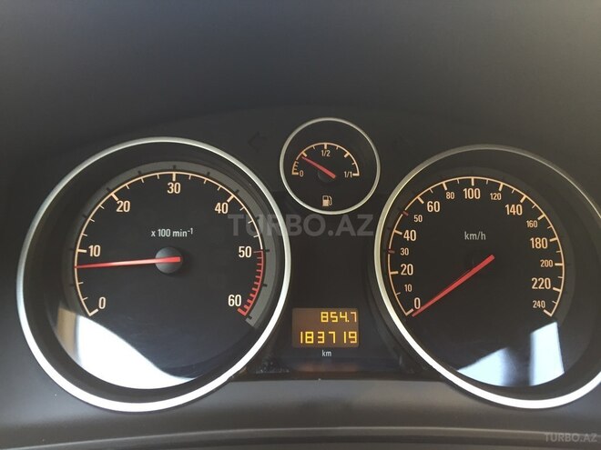 Opel Astra 2006, 185,000 km - 1.3 l - Bakı