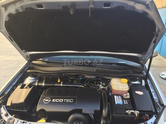 Opel Astra 2006, 185,000 km - 1.3 l - Bakı