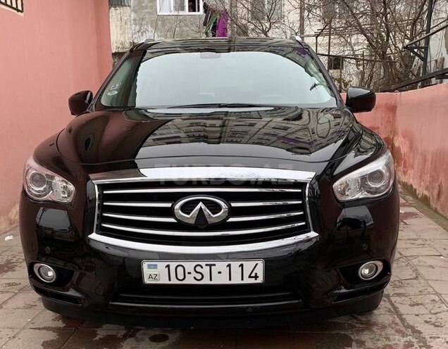 Infiniti JX35 2013, 150,000 km - 3.5 l - Bakı