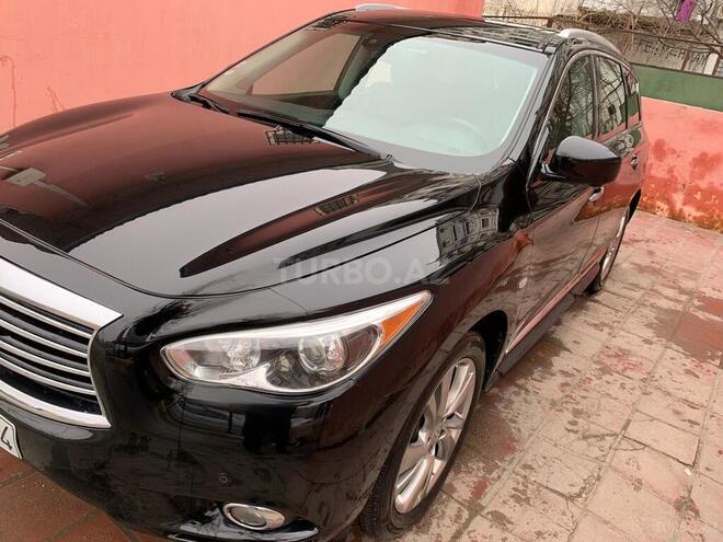 Infiniti JX35 2013, 150,000 km - 3.5 l - Bakı