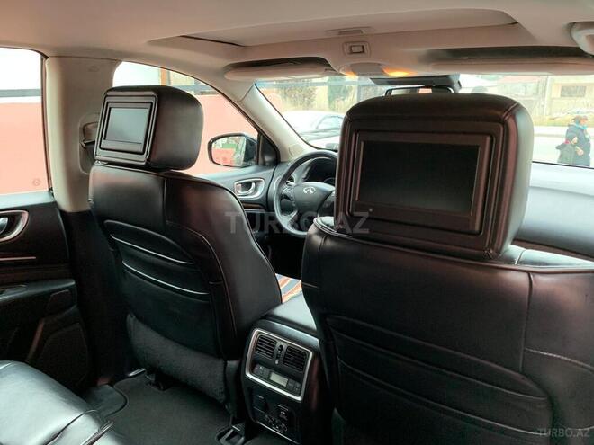 Infiniti JX35 2013, 150,000 km - 3.5 l - Bakı
