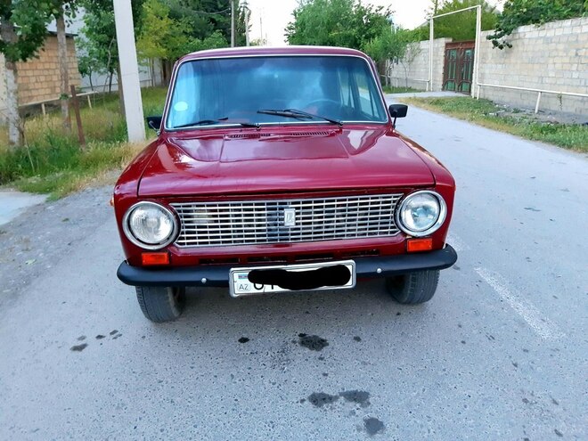 LADA (VAZ) 21011 1982, 195,235 km - 1.5 l - Ucar