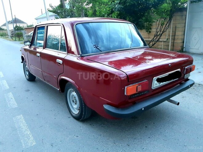 LADA (VAZ) 21011 1982, 195,235 km - 1.5 l - Ucar