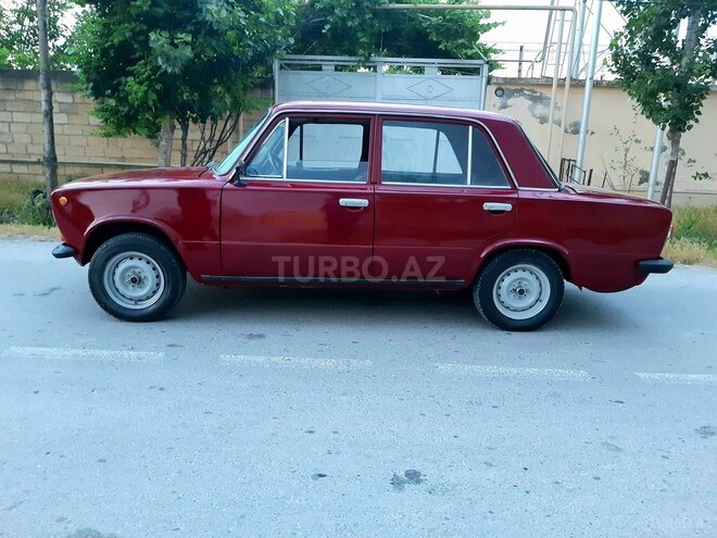 LADA (VAZ) 21011 1982, 195,235 km - 1.5 l - Ucar