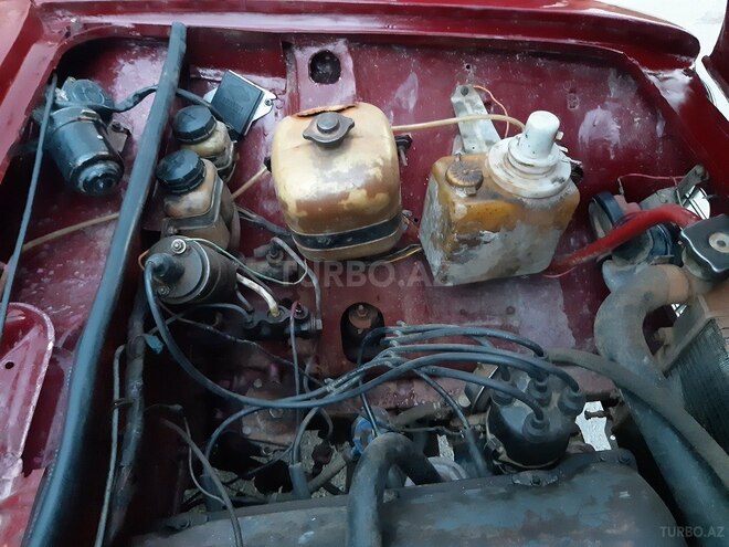 LADA (VAZ) 21011 1982, 195,235 km - 1.5 l - Ucar