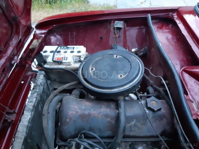 LADA (VAZ) 21011 1982, 195,235 km - 1.5 l - Ucar