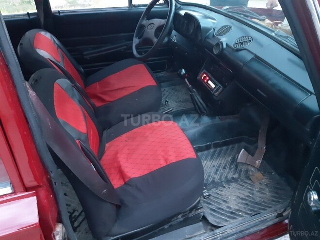 LADA (VAZ) 21011 1982, 195,235 km - 1.5 l - Ucar