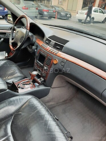 Mercedes S 500 1998, 330,000 km - 5.0 l - Bakı