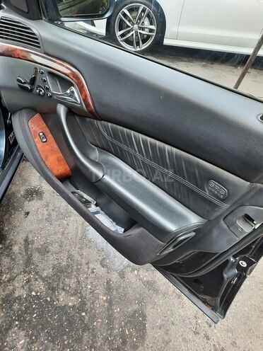 Mercedes S 500 1998, 330,000 km - 5.0 l - Bakı