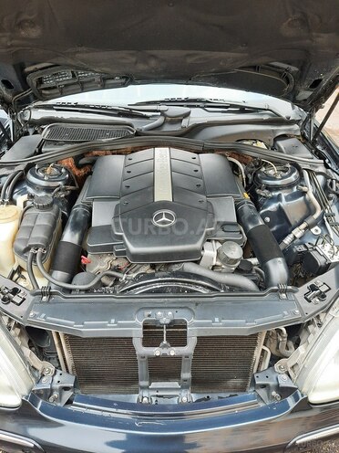 Mercedes S 500 1998, 330,000 km - 5.0 l - Bakı