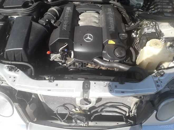 Mercedes E 240 1999, 20,400 km - 2.4 л - Gəncə