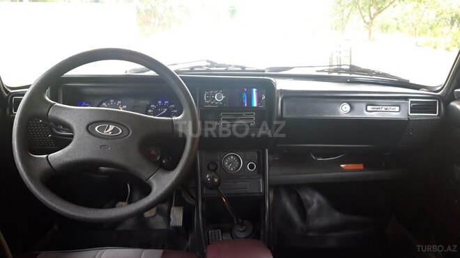 LADA (VAZ) 2107 2002, 27,083 km - 1.3 l - Sabirabad
