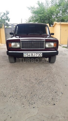 LADA (VAZ) 2107 2002, 27,083 km - 1.3 l - Sabirabad