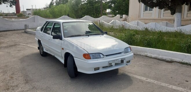 LADA (VAZ) 2115 2012, 284,000 km - 1.6 l - Salyan