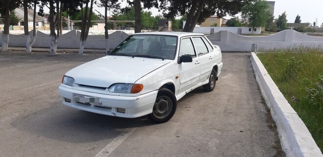 LADA (VAZ) 2115 2012, 284,000 km - 1.6 l - Salyan