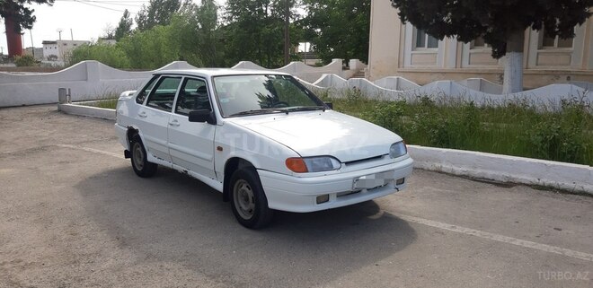 LADA (VAZ) 2115 2012, 284,000 km - 1.6 l - Salyan