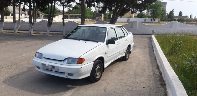 LADA (VAZ) 2115 2012, 284,000 km - 1.6 l - Salyan