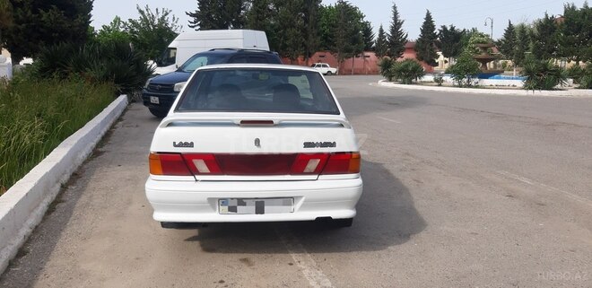 LADA (VAZ) 2115 2012, 284,000 km - 1.6 l - Salyan