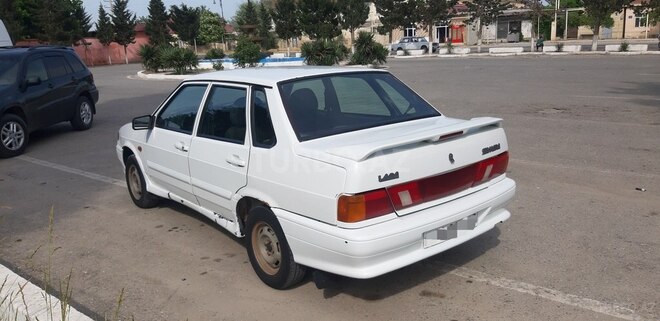 LADA (VAZ) 2115 2012, 284,000 km - 1.6 l - Salyan