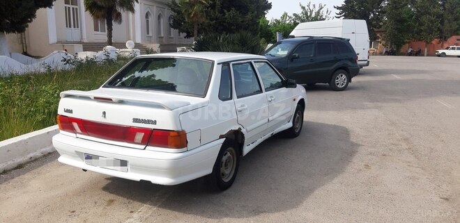 LADA (VAZ) 2115 2012, 284,000 km - 1.6 l - Salyan