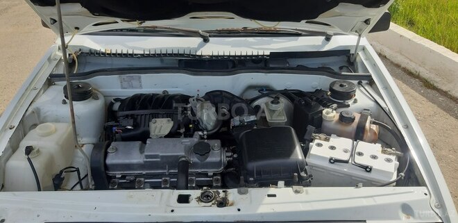 LADA (VAZ) 2115 2012, 284,000 km - 1.6 l - Salyan