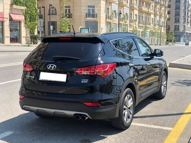 Hyundai Santa Fe 2015, 99,550 km - 2.2 l - Bakı