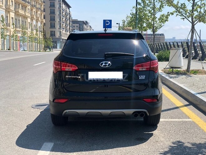 Hyundai Santa Fe 2015, 99,550 km - 2.2 l - Bakı