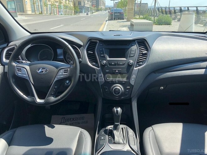 Hyundai Santa Fe 2015, 99,550 km - 2.2 l - Bakı