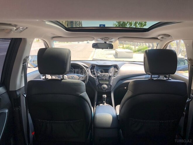 Hyundai Santa Fe 2015, 99,550 km - 2.2 l - Bakı
