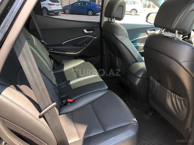 Hyundai Santa Fe 2015, 99,550 km - 2.2 l - Bakı