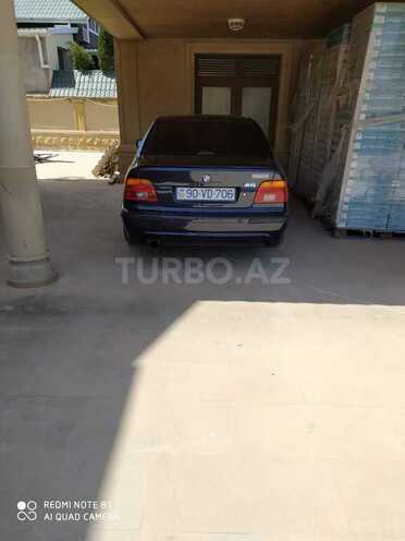 BMW 525 2001, 379,000 km - 2.5 l - Sumqayıt