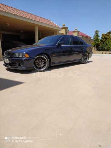 BMW 525 2001, 379,000 km - 2.5 l - Sumqayıt