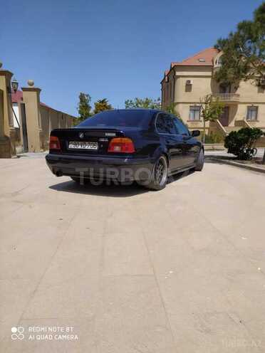 BMW 525 2001, 379,000 km - 2.5 l - Sumqayıt