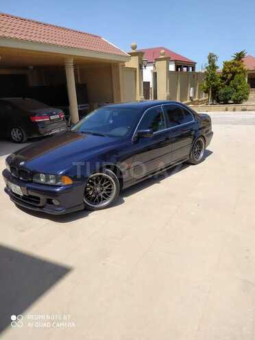BMW 525 2001, 379,000 km - 2.5 l - Sumqayıt